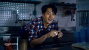 Butterfly Yong Shik Choi : personnage de la s�rie 