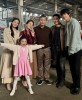 Butterfly Photos du tournage de la s�rie Butterfly 