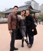 Butterfly Photos du tournage de la s�rie Butterfly 