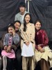 Butterfly Photos du tournage de la s�rie Butterfly 