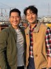 Butterfly Photos du tournage de la s�rie Butterfly 