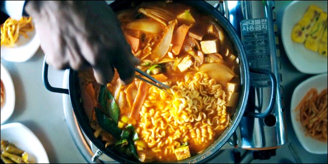 Budae-jjigae