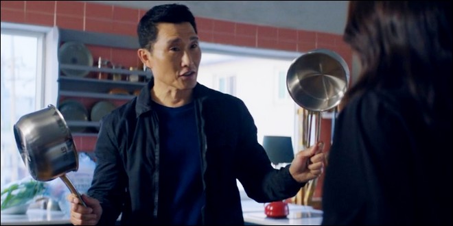 cours de cuisine de David Jung