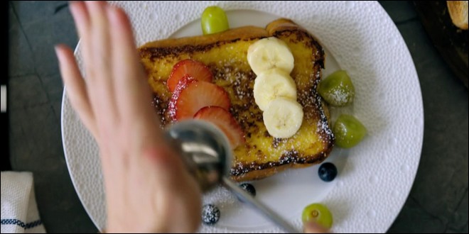 pain perdu d'Oliver