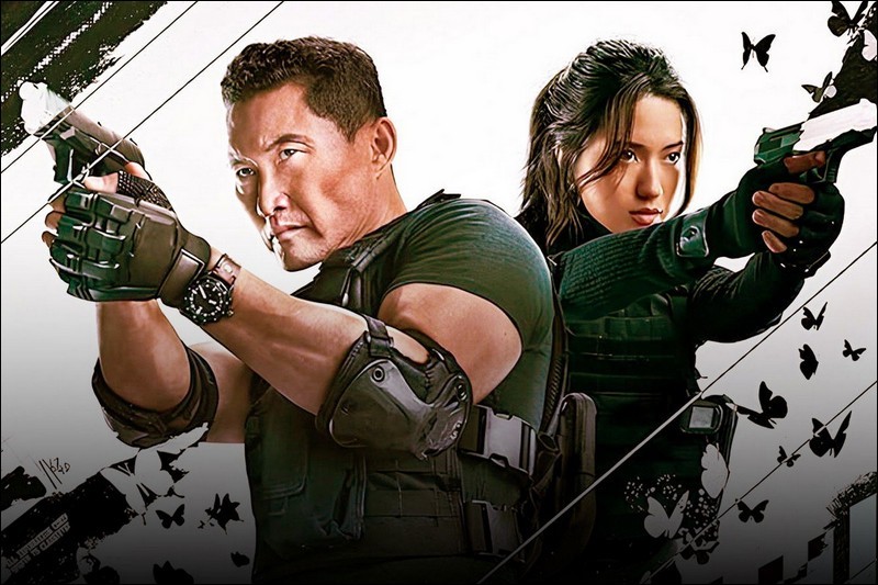 s�rie Butterfly, prime video