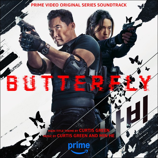 Bande originale de la s&eacute;rie Butterfly