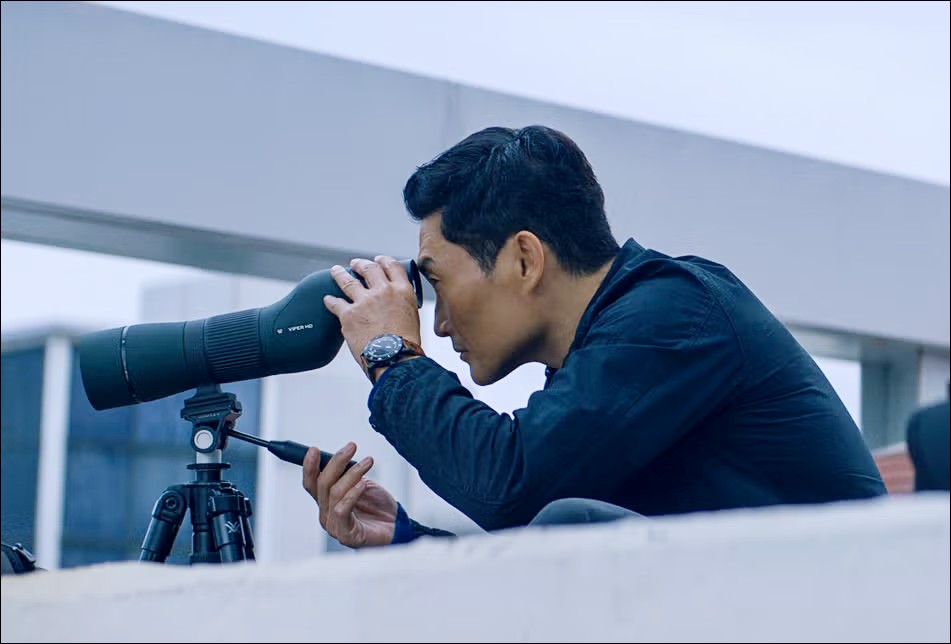 Daniel Dae Kim a choisi la montre de son personnage, David Jung