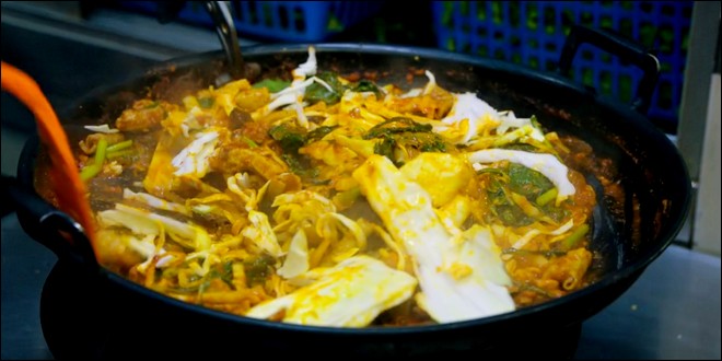 cuisine cor�enne